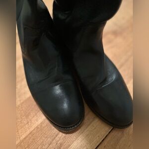 Size 7.5 Frye Riding Boots. Excellent used condition. Worn once.